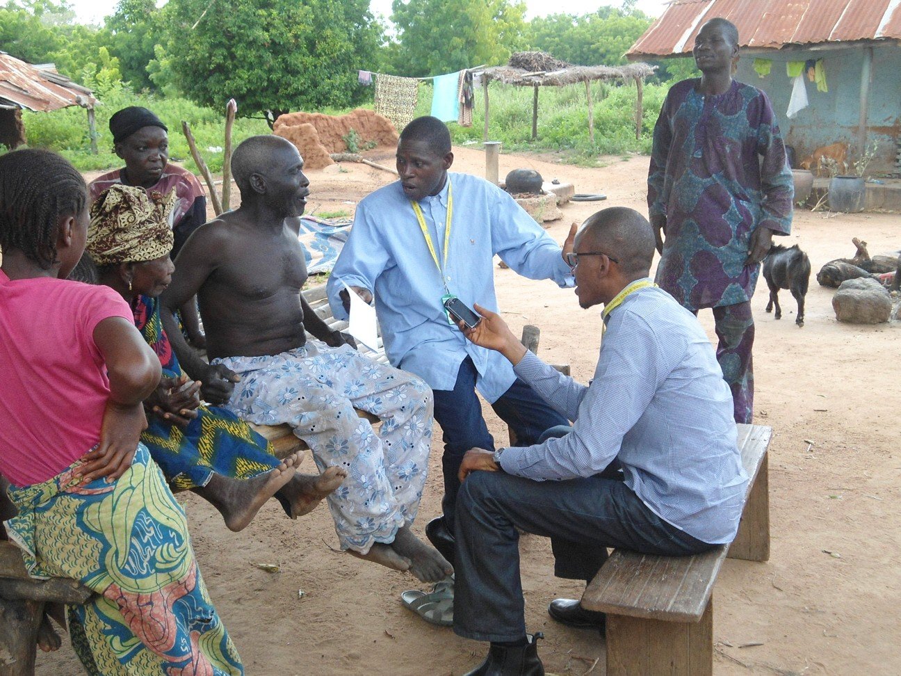 The Mission of the Center for Community Development is to support  KWASU’s central mandate to be the University for Community Development.