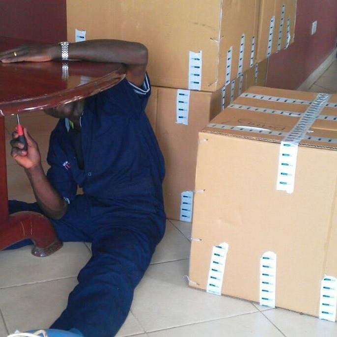 Home & Office Moving - We pack, load, move, unload, arrange your Household|Office Items at your new Premise. Call: +256772 610019 - Email: info@ugandamovers.com
