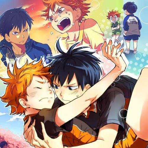 ハイキュー!BL画像さんのプロフィール画像