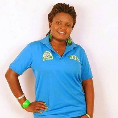 Profile Picture of Rosalinder Achieng (@RoselinderAchie) on Twitter