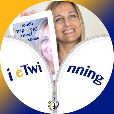 Psychologist, Teacher, journalist, media educator, Etwinning ambassador, Erasmus+ tutor. - 
