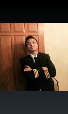 Pilot of Indonesia
