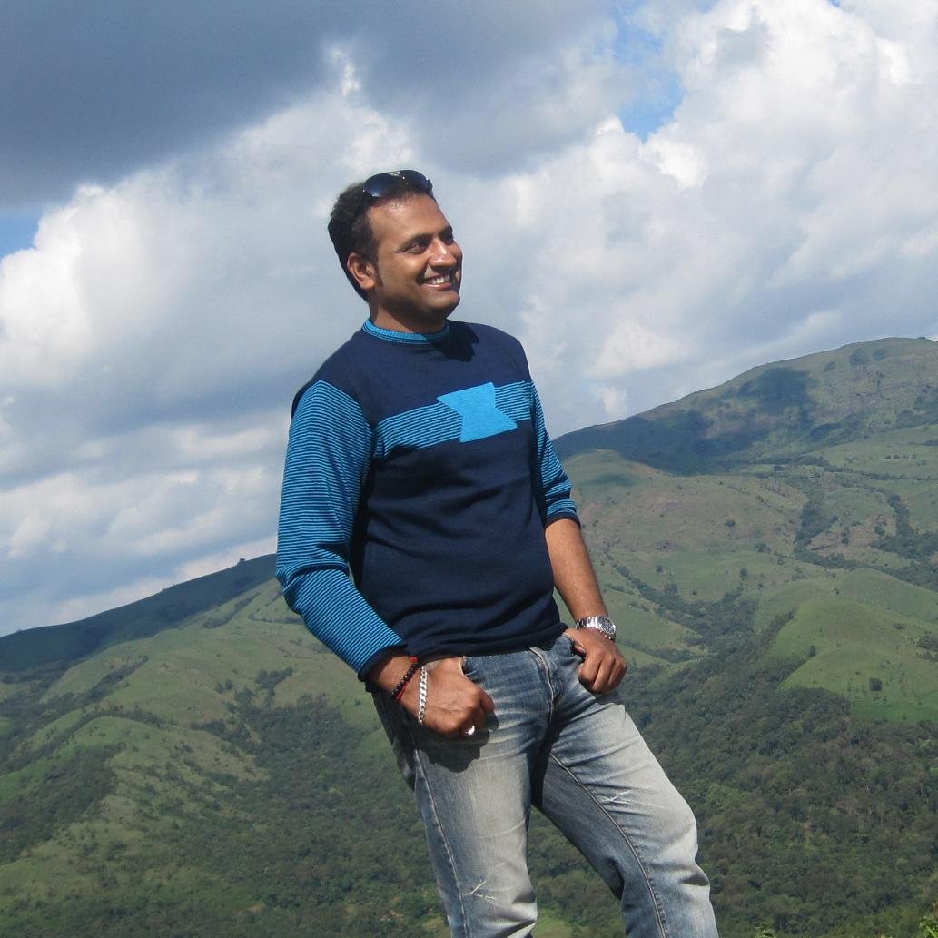 I am working as a SAP Team Lead.
I love more freedom.