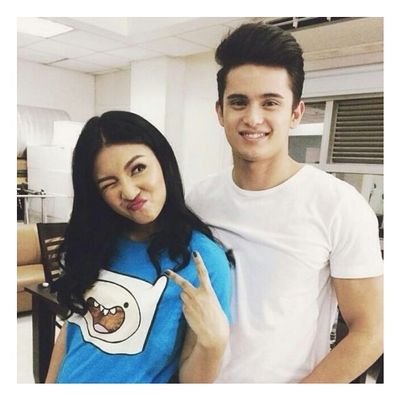 WE LOVE JADINE /jey-din/ @jamesxreid and @hellobangsie ♥ | JaDine Unites.♡ | #DNP | #TBYDTheMovie | #OTWOL | Created: 04.09.14