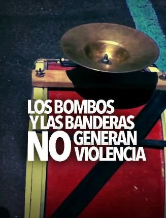 Manda por MD imagen de tu hinchada con nombre del club y barra.