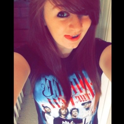 I like bands. Love music from the heavier stuff to the not-so-heavy stuff. If you have a problem with that, then leave. YMAS 1D PTV BMTH SWS
