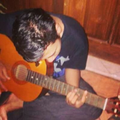 MuazanIchwan's profile picture. Sedang ku rasakan