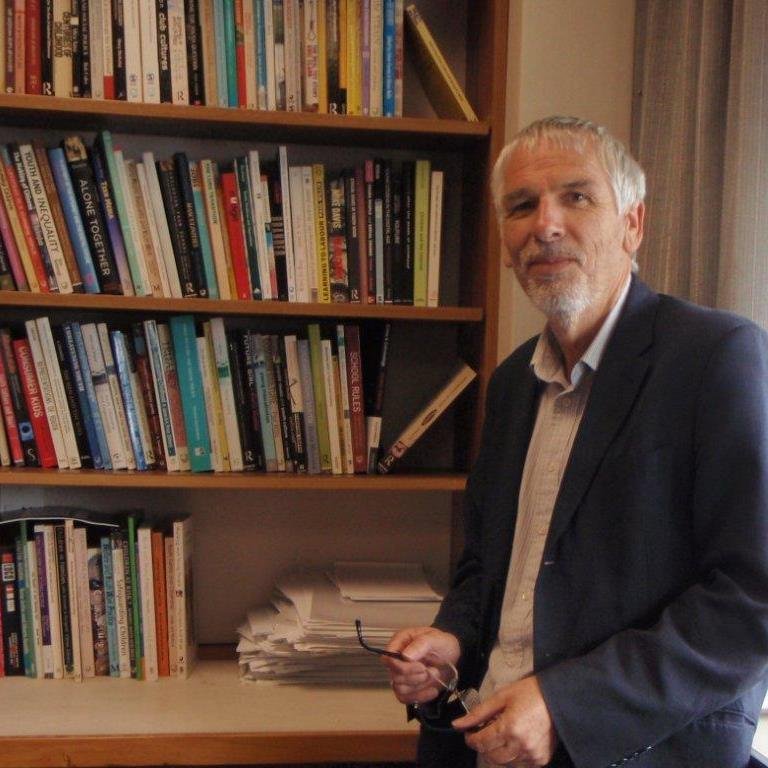 retired Professor of Sociology runs Pest Free Snells