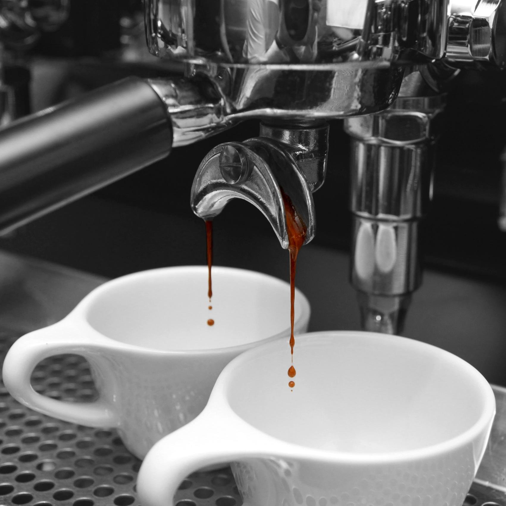 Espressobar met geweldige koffie, thee, gebak, ontbijt en lunch in het bruisende centrum van Haarlem!