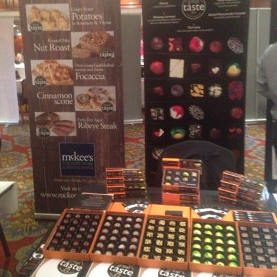 Award winning chocolates, handmade in Holywood. 13 Great Taste Awards 2014-2016.  for orders email orders@lacoquine.co.uk