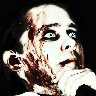 Hello, I am Russian Jared Leto