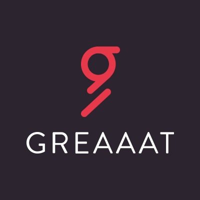 greaaat's profile picture. Greaaat est un réseau de freelances qui aiment leur métier et qui n'ont que pour but de satisfaire leurs clients.