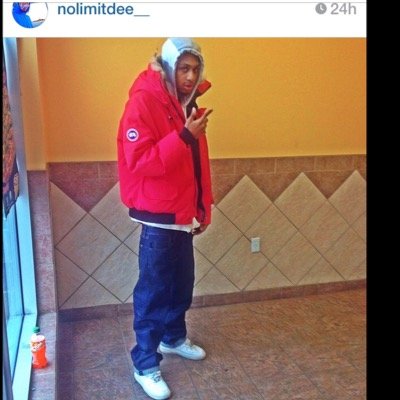 follow My New Account @NoLimitsDee
