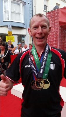Triathlete, Marathon Runner, Cyclist, Swimmer  Love life #Dream2TRI