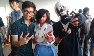 Second Octo ... IF'14 UNIKOM ...