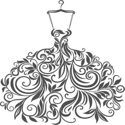 A small designer bridal studio selling ex-sample wedding gowns and accessories.