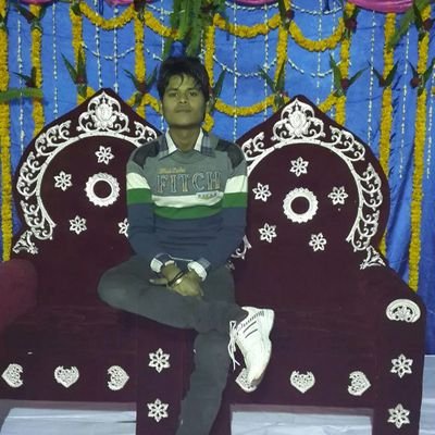 Shubham king . Bahaduri bazaar .Gorakhpur