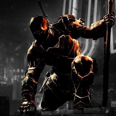 Let's just say the Reaper can swing his sickle at me, but I'm beyond death's stroke now. | #DCRP