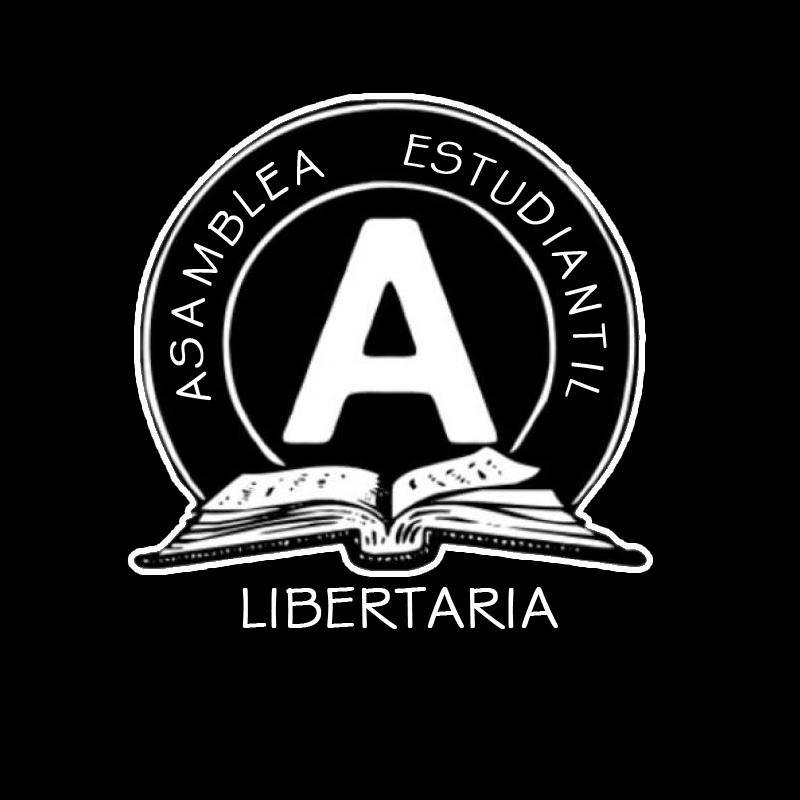 Asamblea Estudiantil Libertaria de Málaga. Asamblea basada en los principios libertarios para defender y propugnar el modelo educativo antiautoritario.