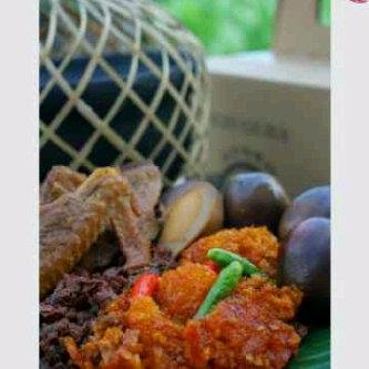 gudegyusum's profile picture. Jalan Imogiri Timur No. 165
Giwangan Yogyakarta (depan Brimob Gondowulung)