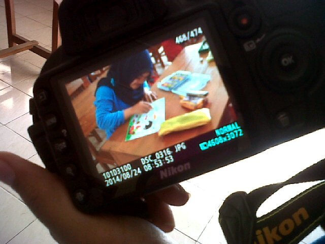 satu shaf di belakangmu FSS's