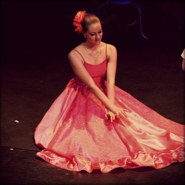 Ballet ❤ , 18 yrs old