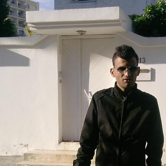 WerghuiB's profile picture. 