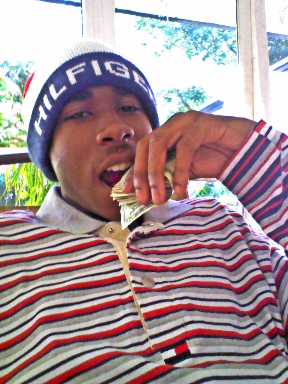 Mentality of a soulja. Ambition of a hustla. #God1st #Money2nd