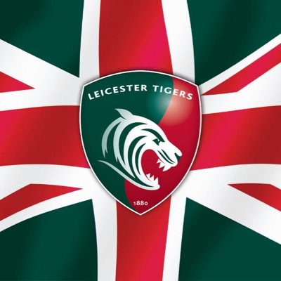 Fan page dedicated to the mighty Leicester Tigers #TigersFamily