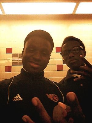 #Glogang over everything almighty so on top