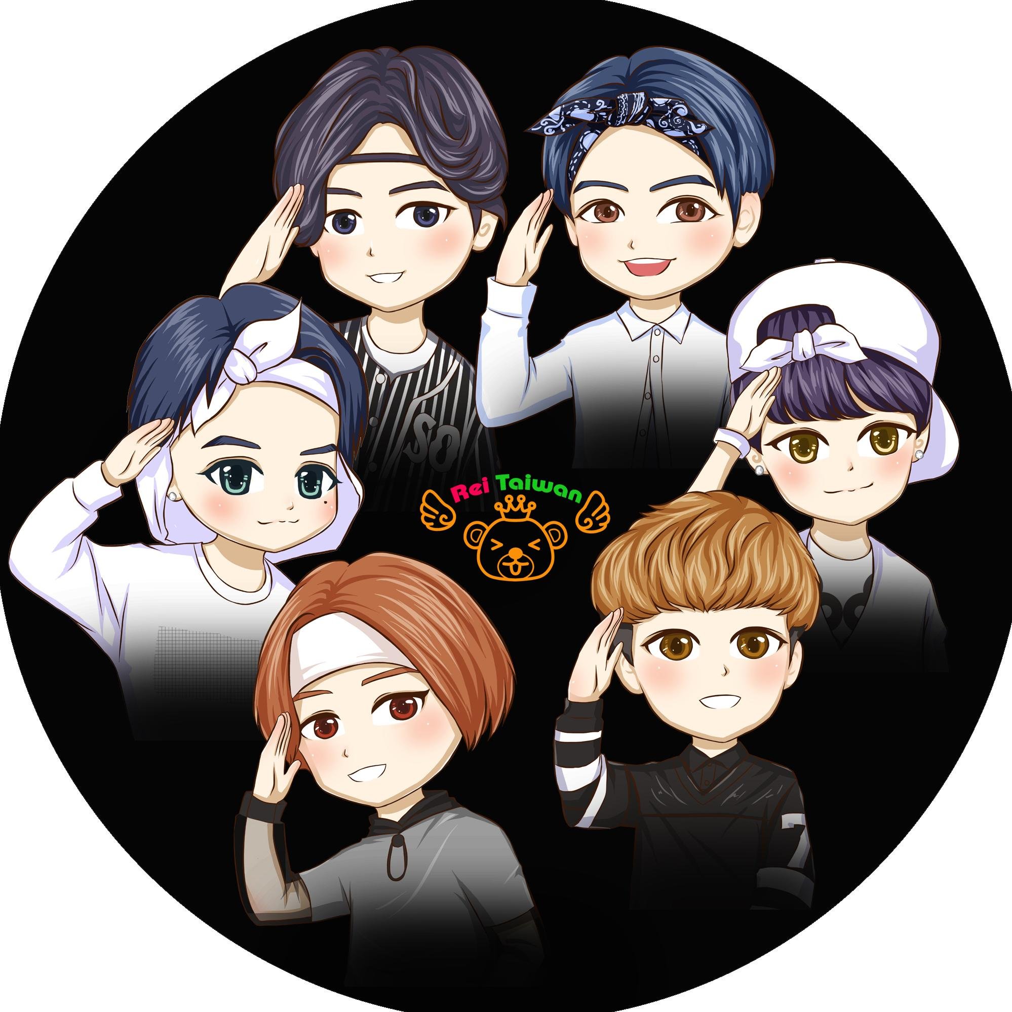 B.A.P_Rei Taiwanさんのプロフィール画像