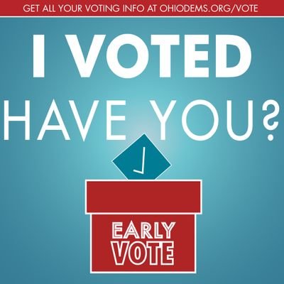 Progressive causes, working to help Ohio vote blue in 2016.
#UniteBlue