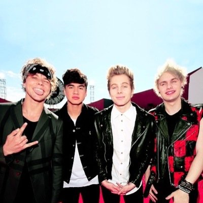 Old enough to know best, Young enough to play the game! We are the Cougars for 5 Seconds of Summer! ✌️ Forever on 0/4 ⚡️Please follow us 5SOS! ❤️
