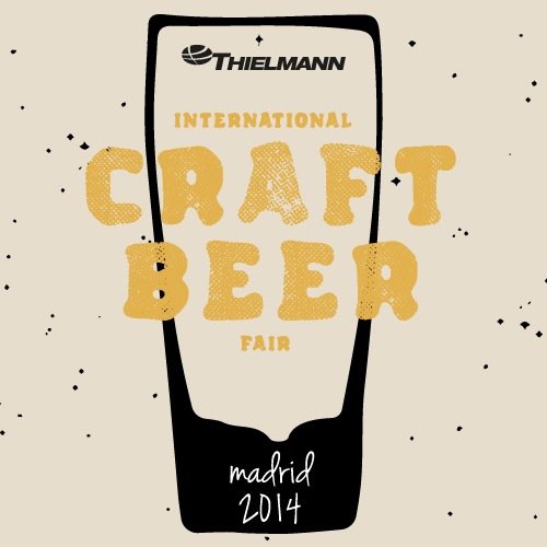 Feria Internacional Thielmann de Cerveza Artesana
Pabellón de convenciones de la Casa de Campo de Madrid. 28-29 noviembre 2014