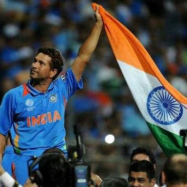 Sachin is my GOD & cricket is my life