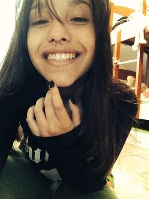 FC para a Diva da @StheRodriguess_  Since 12/7/2013 Oficial . seguida pela Sthe e pela Gabi Rippi