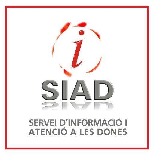 SiadNoguera's profile picture. El Servei d'Informació i Atenció a les Dones de la Noguera és un servei públic i gratuït adreçat a totes les dones de la comarca.
Contacte: siad@ccnoguera.cat