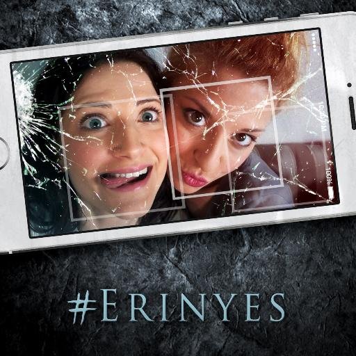 ErinyesMovie's profile picture. That #selfie might come back to haunt you. Watch the #erinyes movie before it's too late.