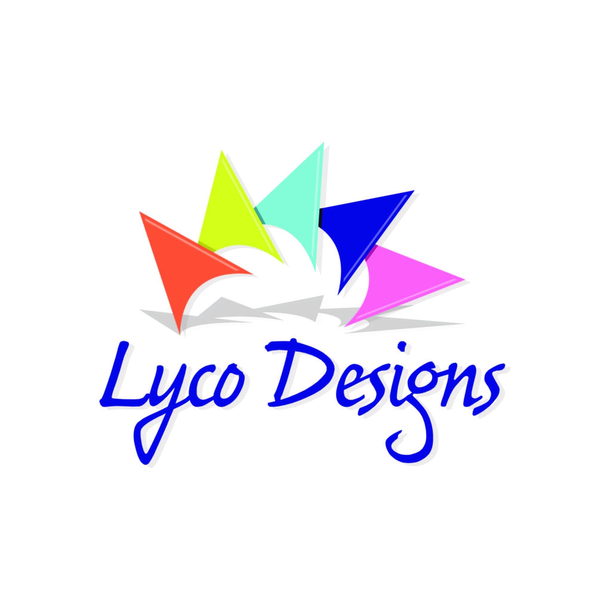 Lyco Designs provides a wide range of graphic design services for both small and large businesses with a focus on professional and integrated branding.