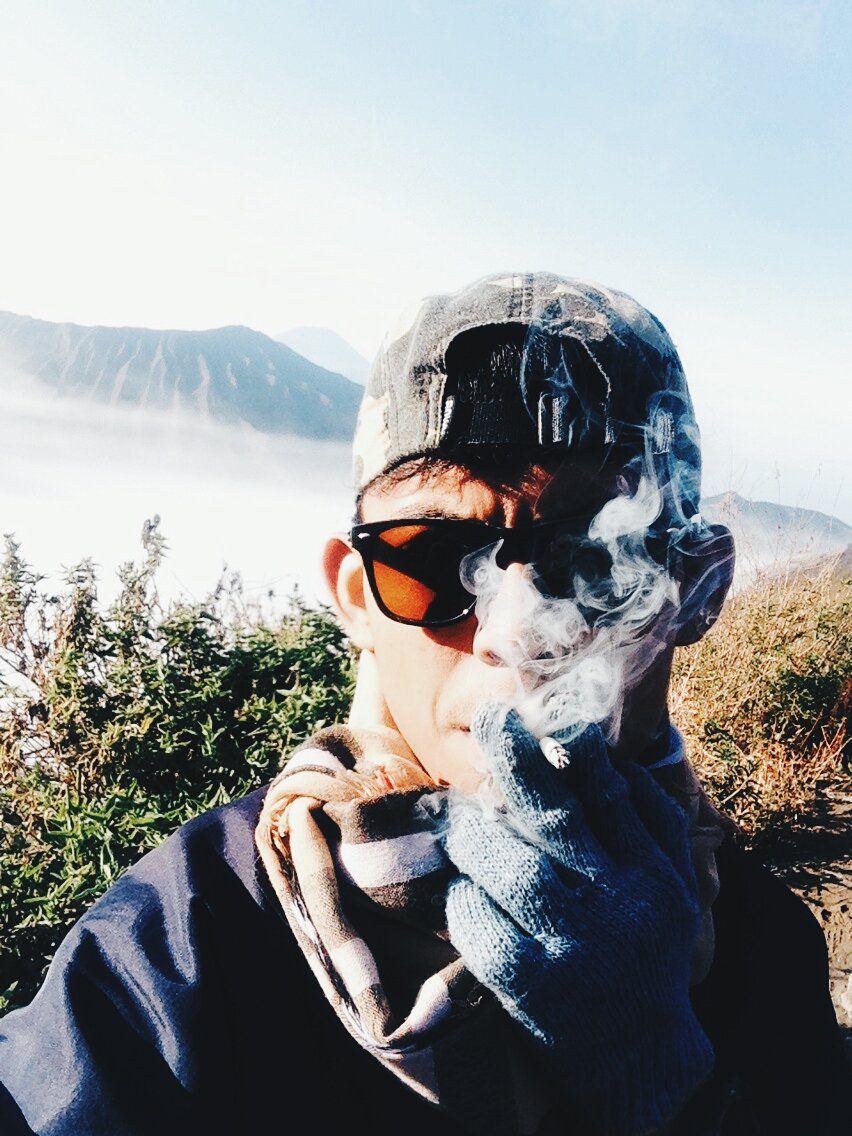 andry_poo's profile picture. Kebahagiaan terselubung @welcometomami