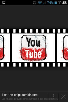 je retweet tous les tweet de grand youtubeur de jeu humour ... et aussi de grande communauté tweeter ...