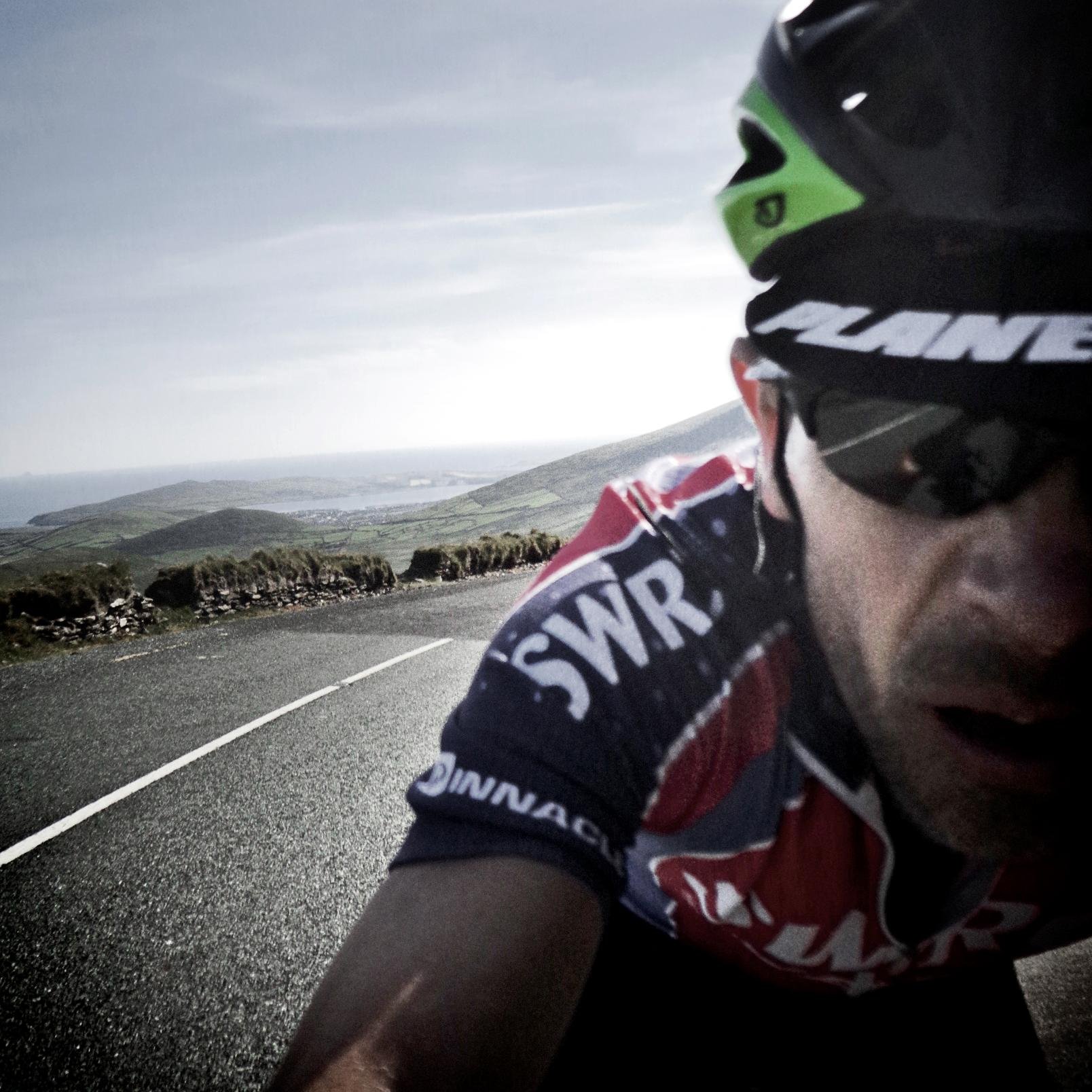 Endurance cyclist •