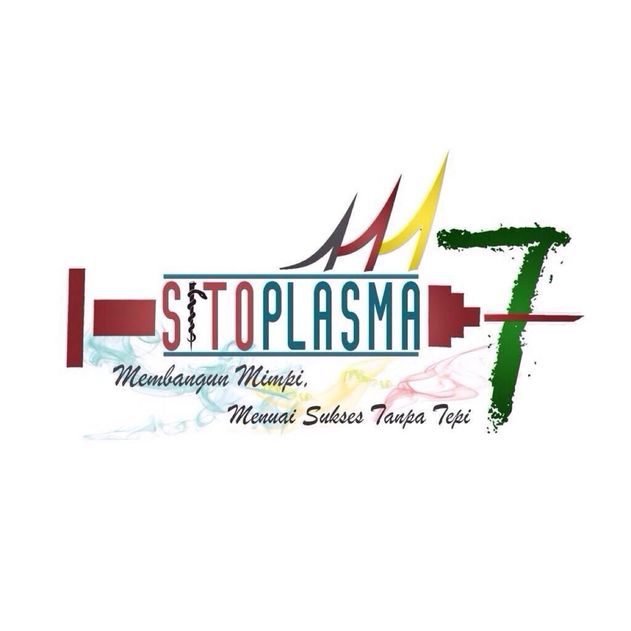 Official Account of Sitoplasma (Simulasi Try Out Pelajar SMA) VII • Membangun Mimpi Menuai Sukses Tanpa Tepi • Check Our Favourites !