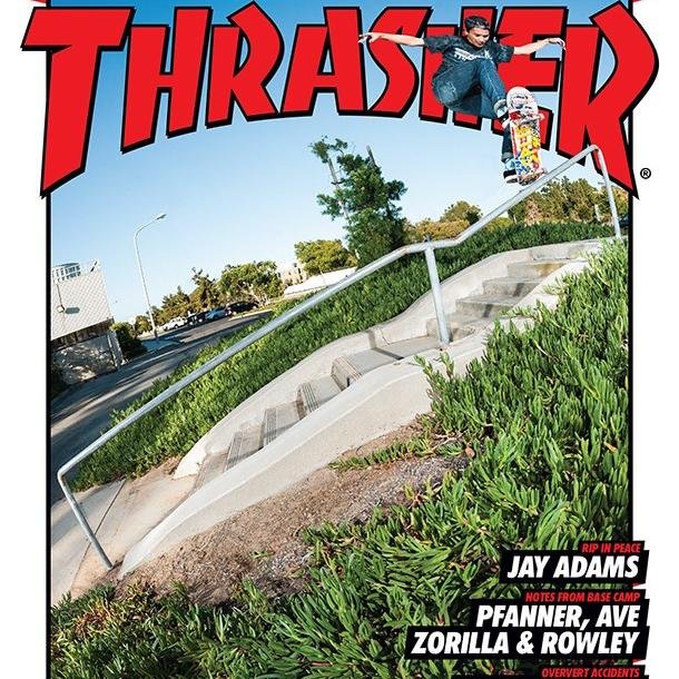 thrasherrussia's profile picture. 