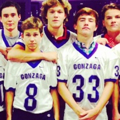 wcull16's profile picture. gonzaga
