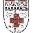 P3 and 4 classes in St. Francis' Aghaderg
