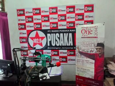 102.9 PUSAKA FM program Multisegment,News Insret,Info