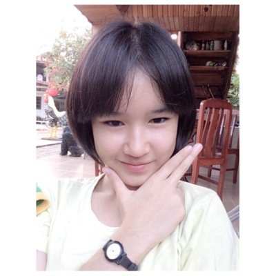 เด็กหญิงที่ชอบใช้ชีวิตแบบเด็กบ๊องบ้าบอคนนึง