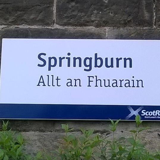 Springburn Community Council