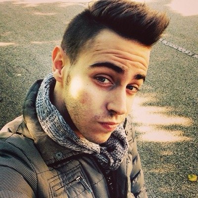 Italian guy / B-Army / Little Monster / Simona Ventura for president!
